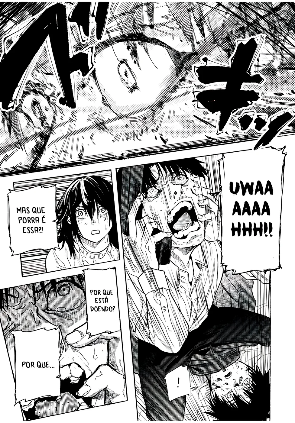 Read Juujika no Rokunin PT Manga Online