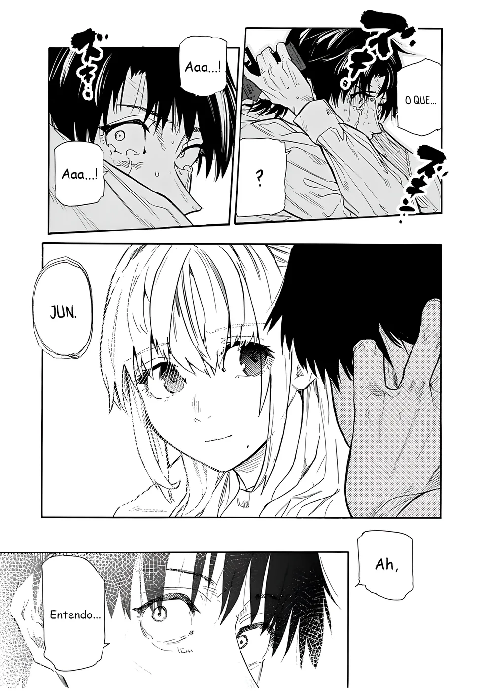 Read Juujika no Rokunin PT Manga Online