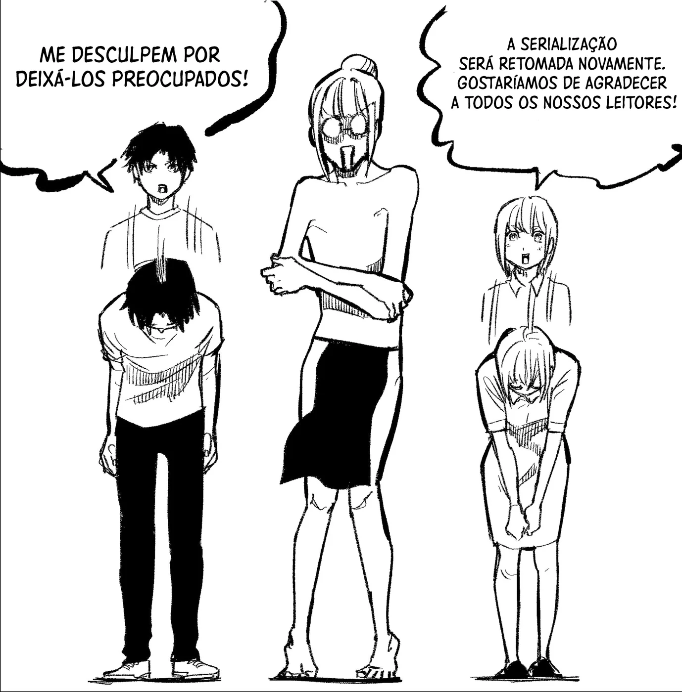 Read Juujika no Rokunin PT Manga Online