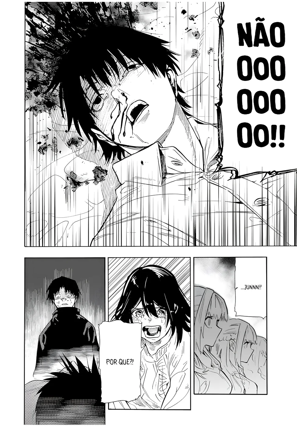 Read Juujika no Rokunin PT Manga Online