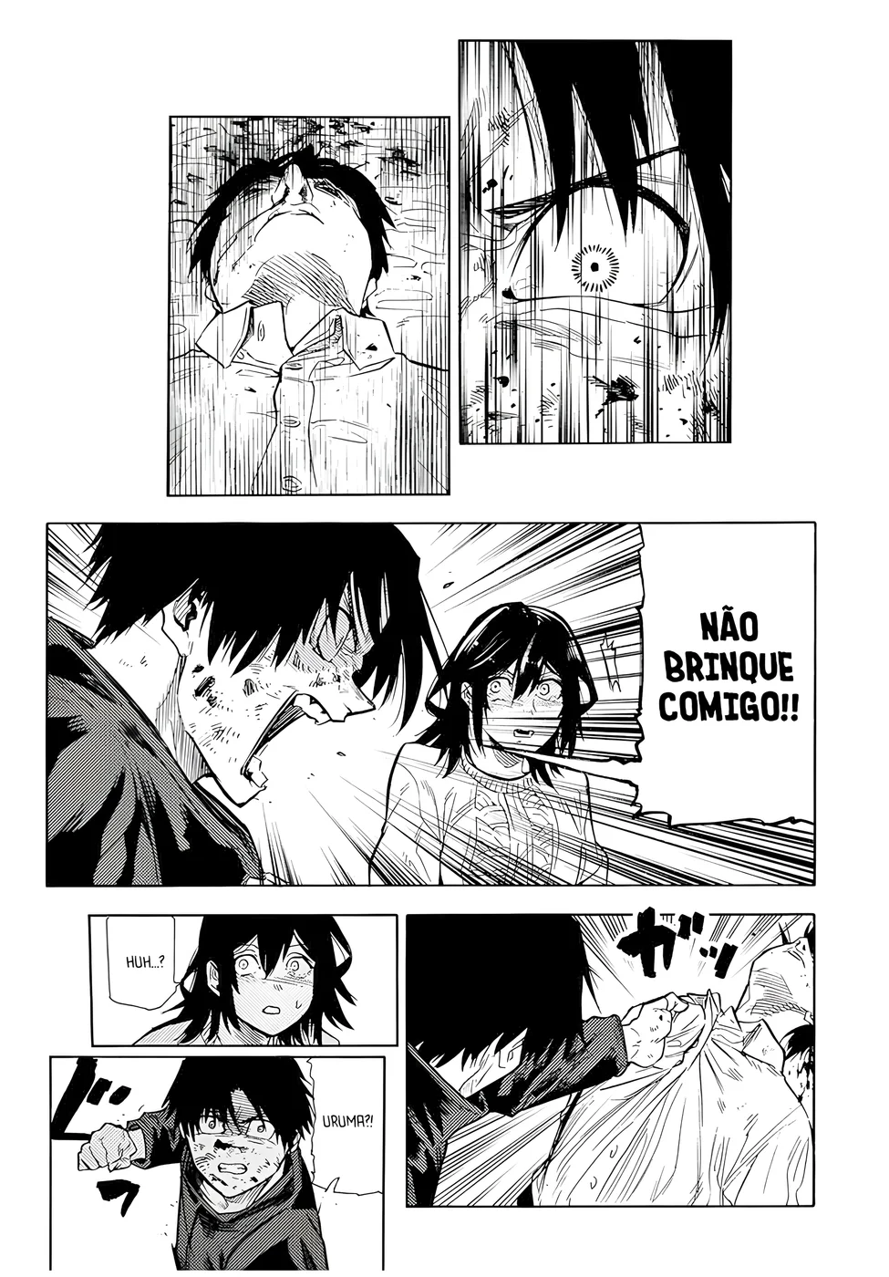 Read Juujika no Rokunin PT Manga Online