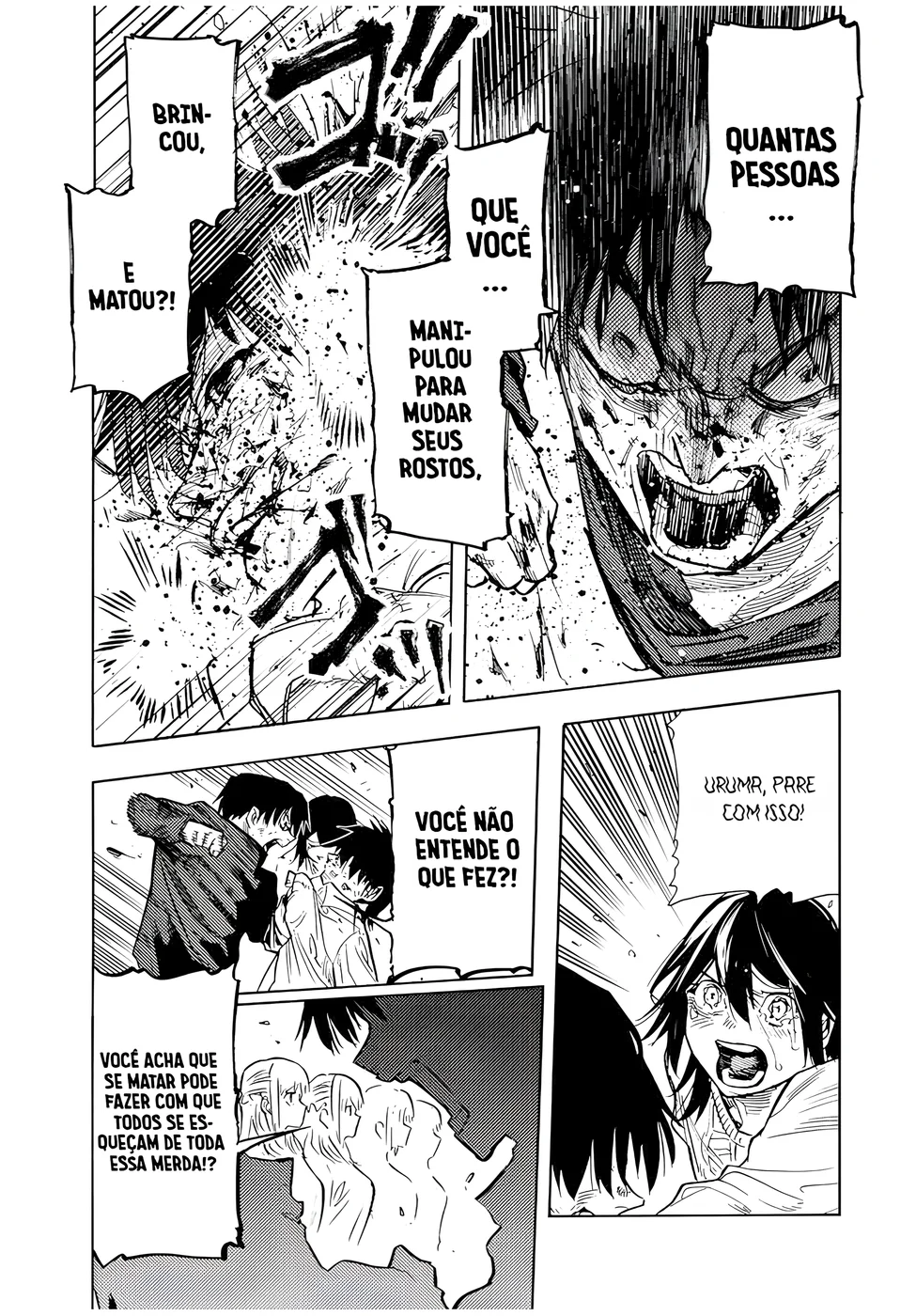 Read Juujika no Rokunin PT Manga Online
