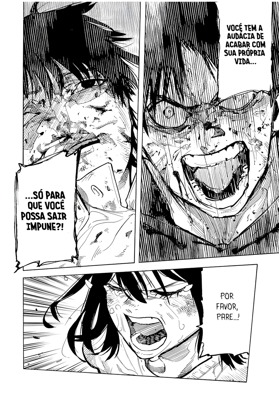 Read Juujika no Rokunin PT Manga Online