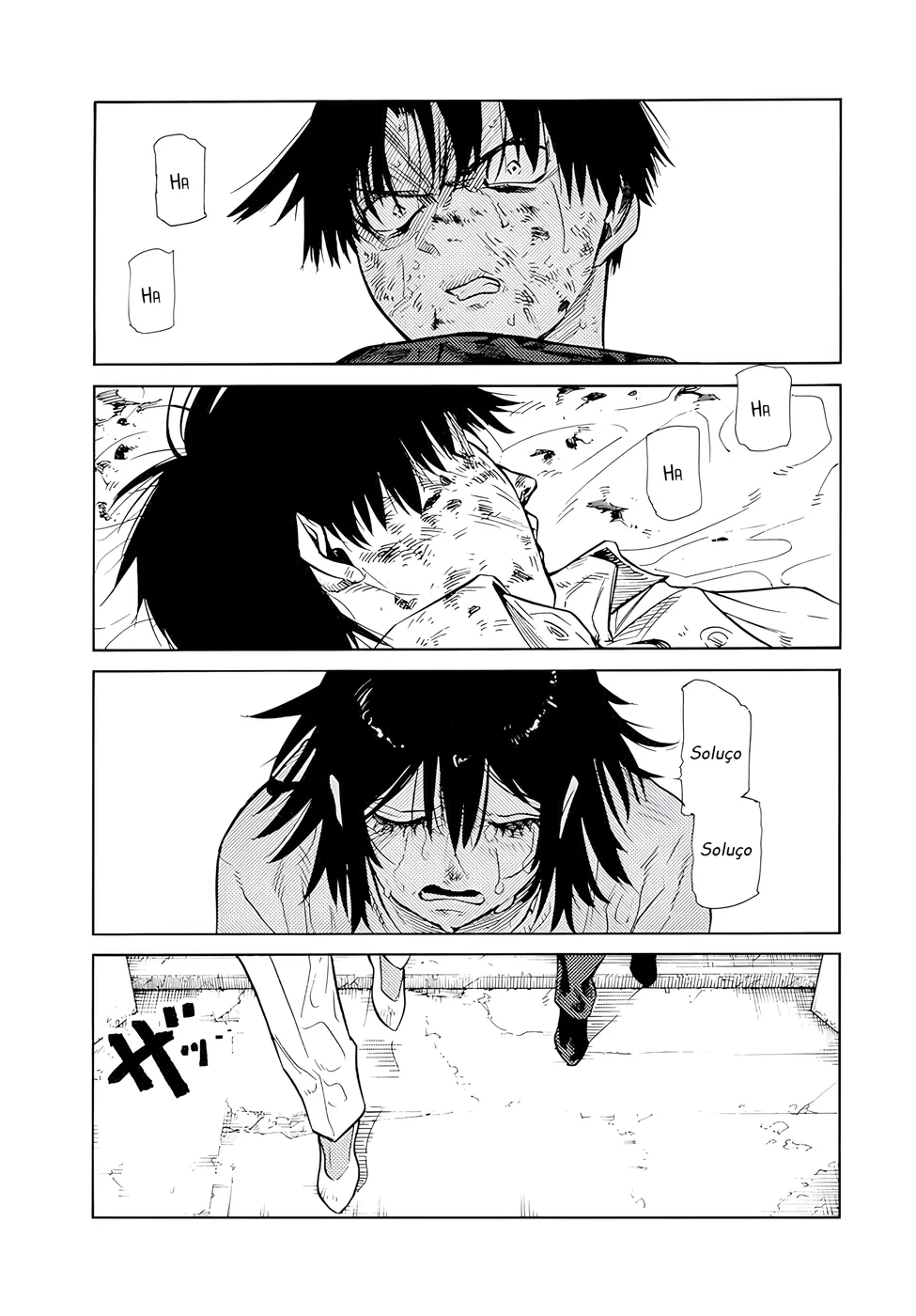 Read Juujika no Rokunin PT Manga Online