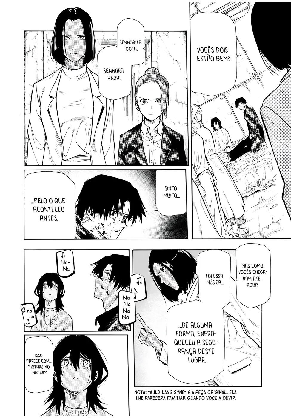 Read Juujika no Rokunin PT Manga Online