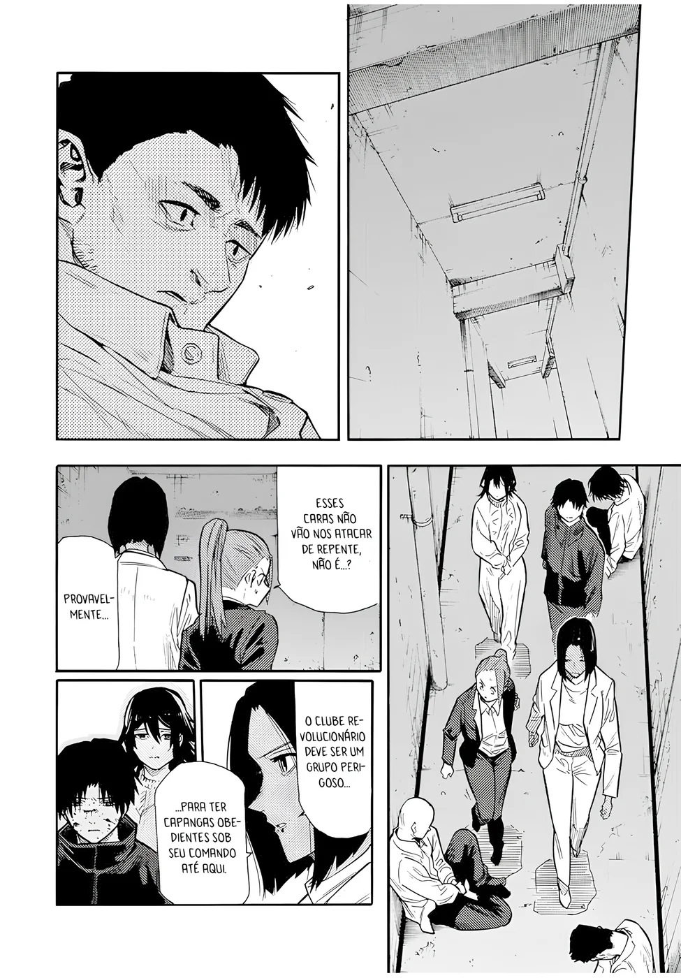 Read Juujika no Rokunin PT Manga Online