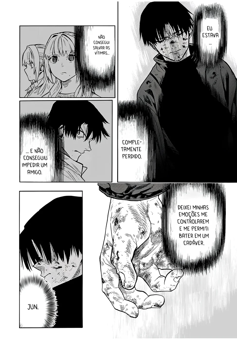 Read Juujika no Rokunin PT Manga Online