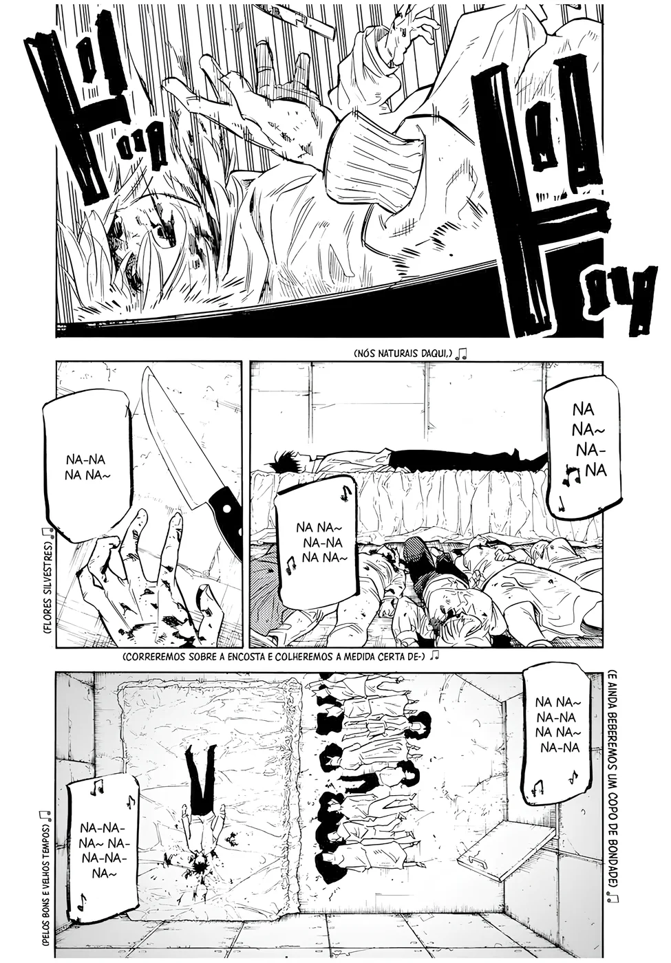 Read Juujika no Rokunin PT Manga Online