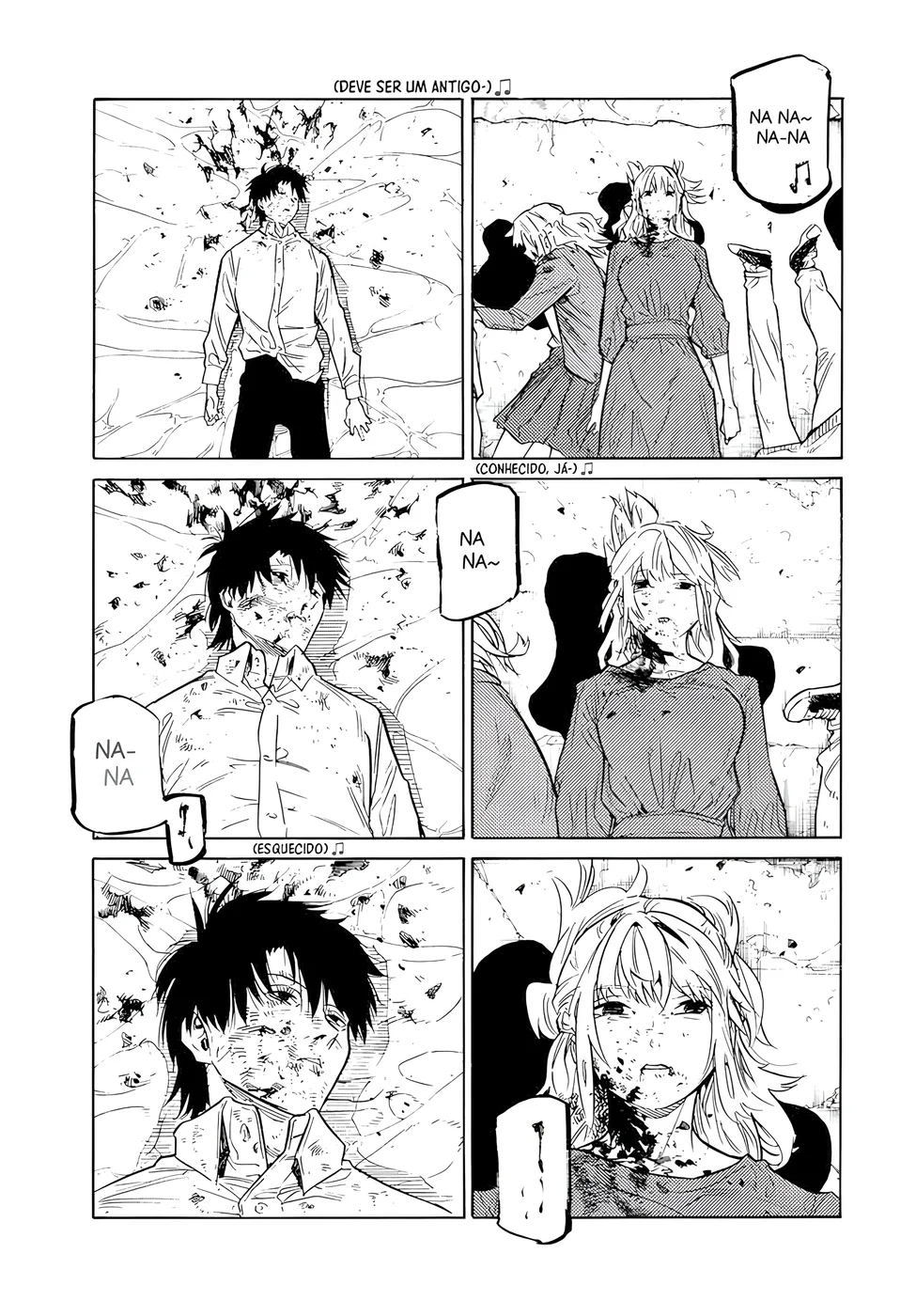 Read Juujika no Rokunin PT Manga Online