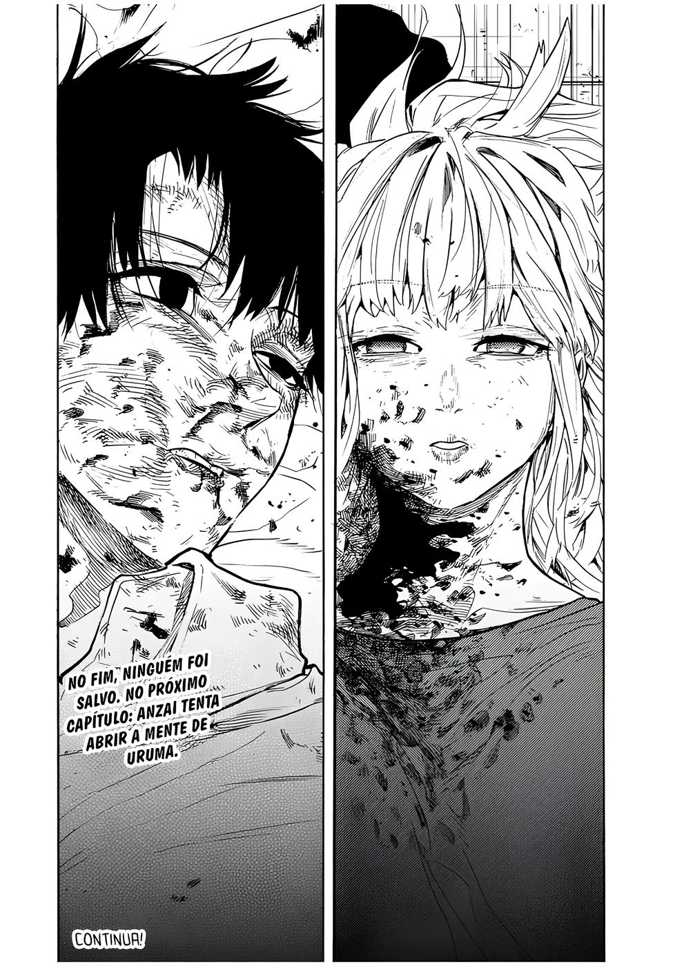 Read Juujika no Rokunin PT Manga Online
