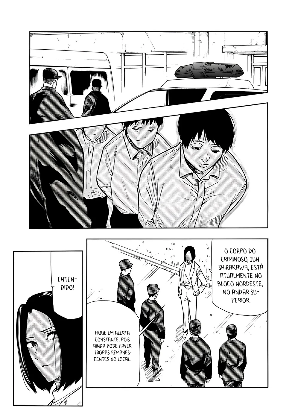 Read Juujika no Rokunin PT Manga Online