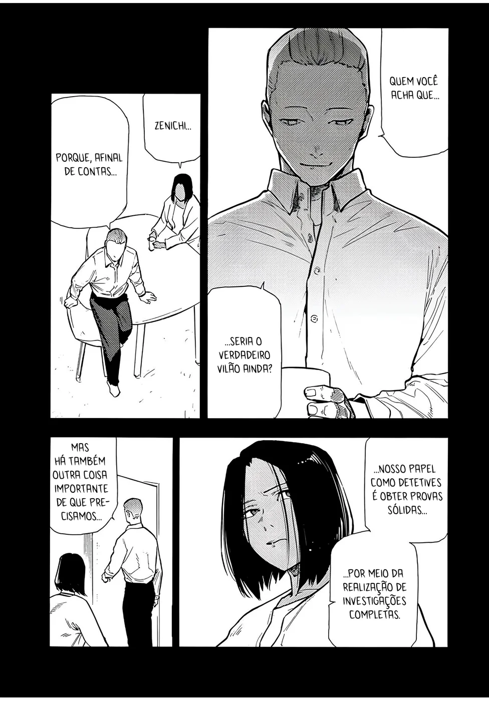 Read Juujika no Rokunin PT Manga Online