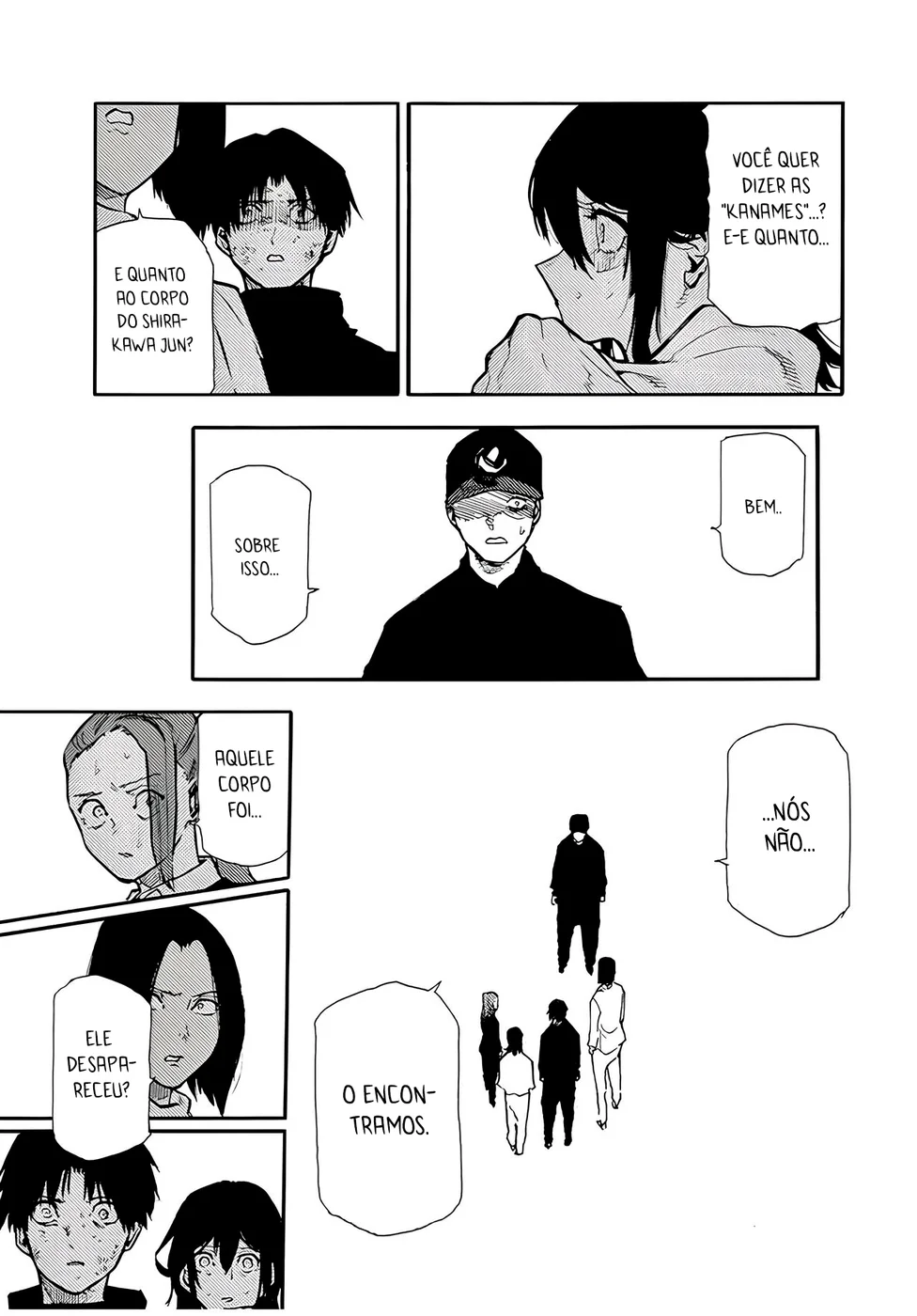 Read Juujika no Rokunin PT Manga Online