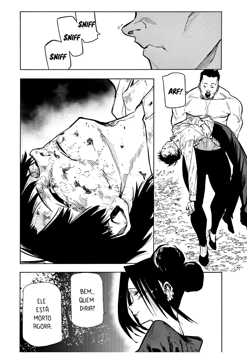 Read Juujika no Rokunin PT Manga Online
