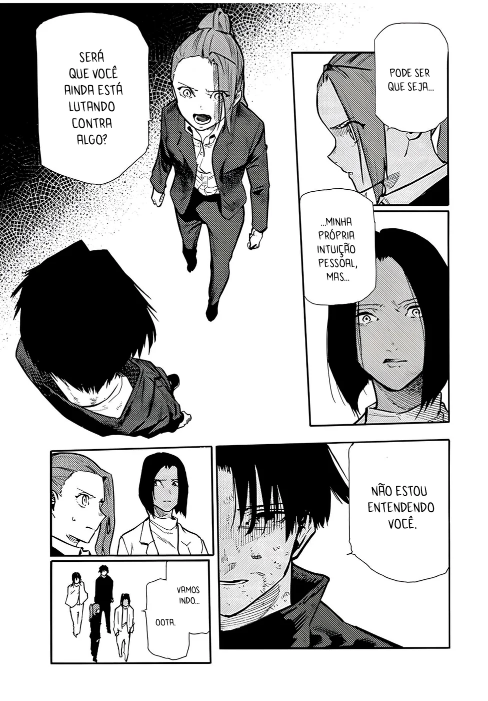 Read Juujika no Rokunin PT Manga Online