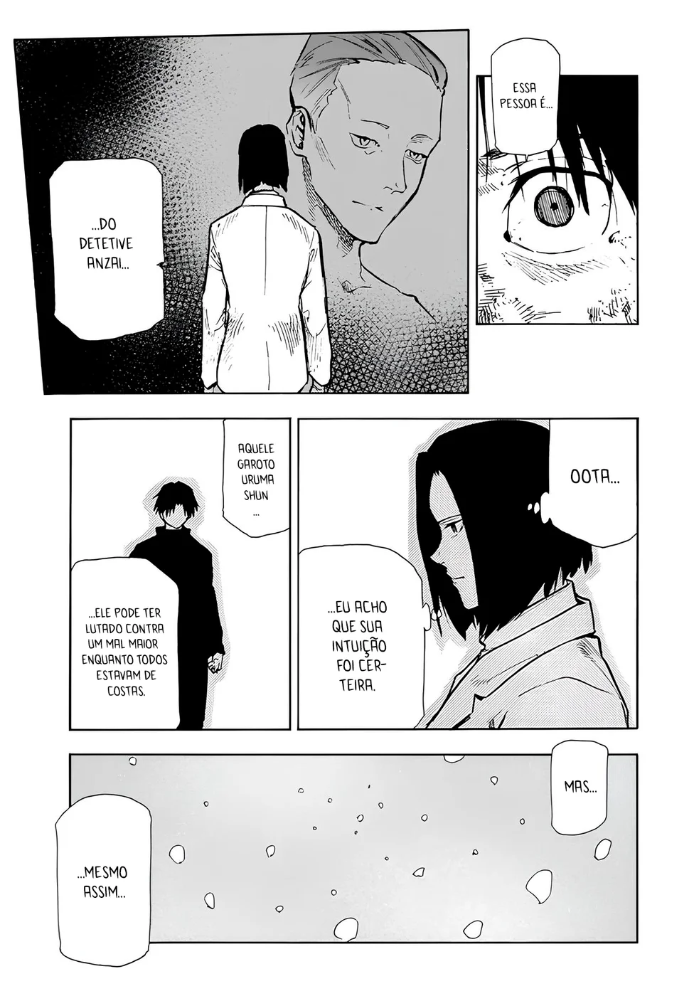Read Juujika no Rokunin PT Manga Online