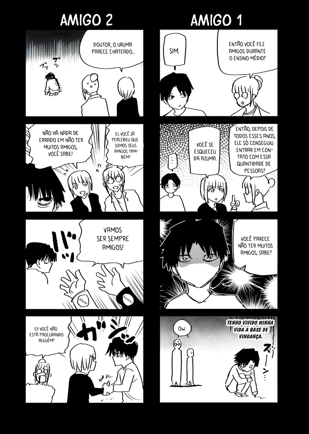 Read Juujika no Rokunin PT Manga Online