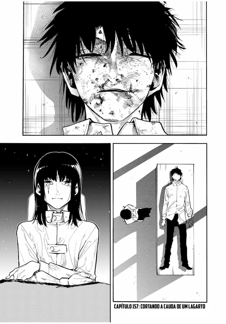 Read Juujika no Rokunin PT Manga Online