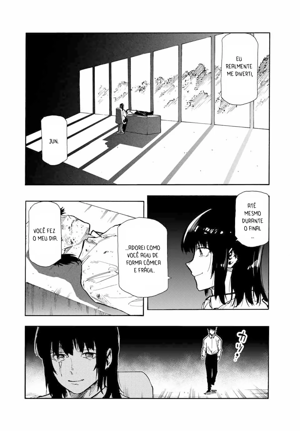 Read Juujika no Rokunin PT Manga Online
