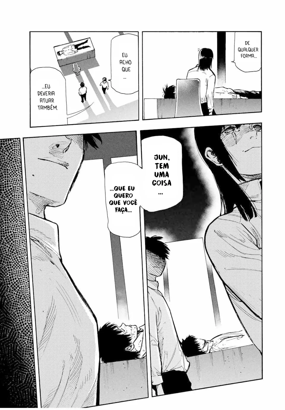Read Juujika no Rokunin PT Manga Online