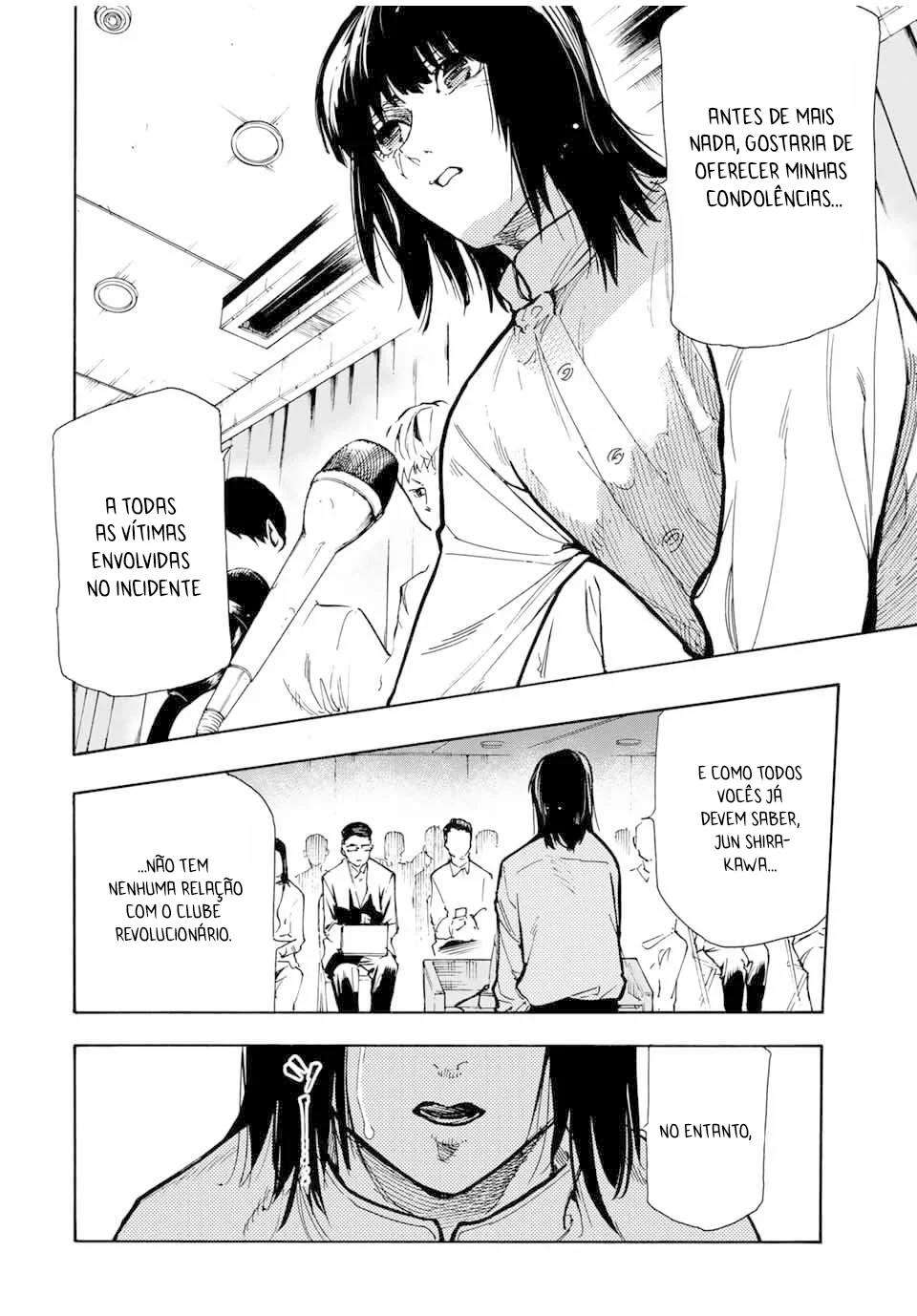 Read Juujika no Rokunin PT Manga Online
