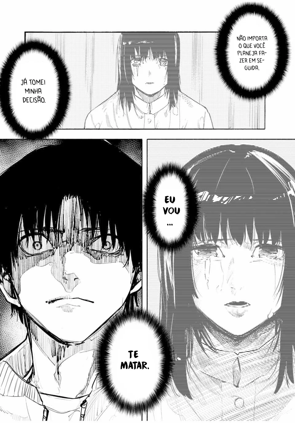 Read Juujika no Rokunin PT Manga Online
