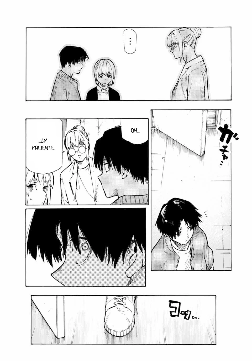 Read Juujika no Rokunin PT Manga Online
