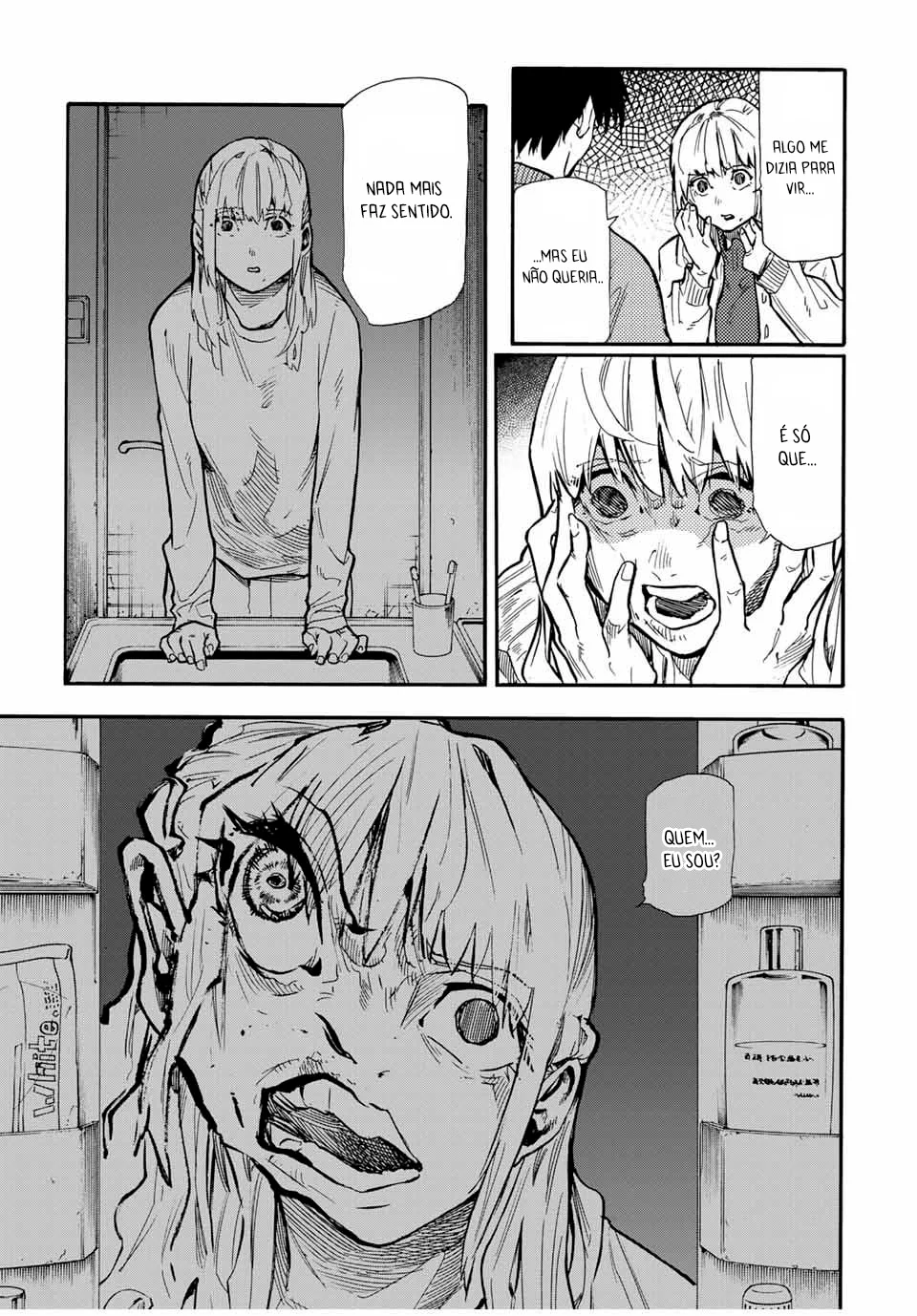 Read Juujika no Rokunin PT Manga Online