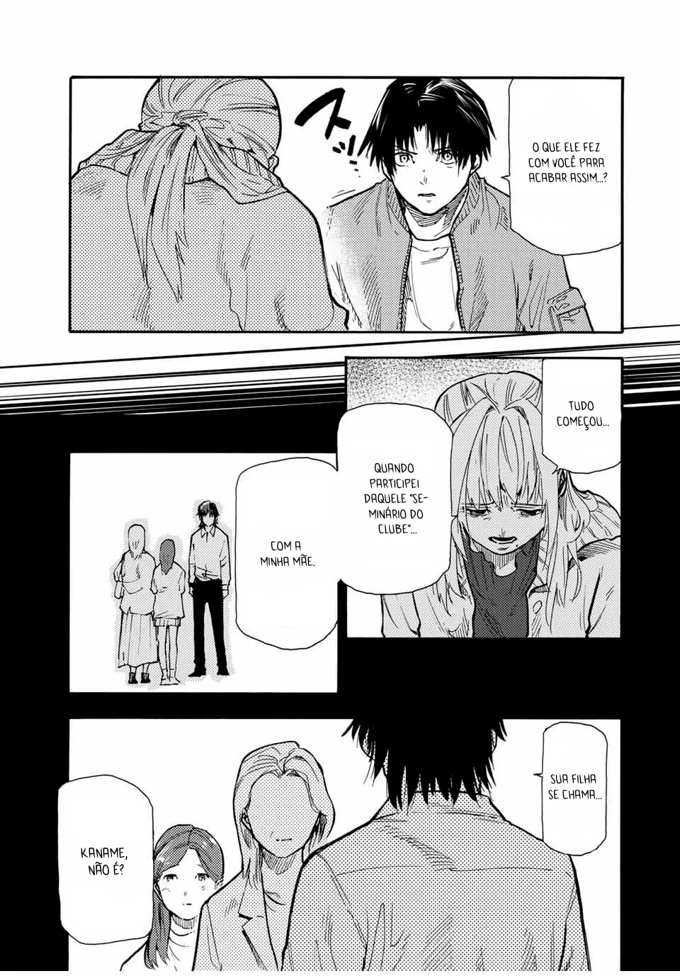 Read Juujika no Rokunin PT Manga Online