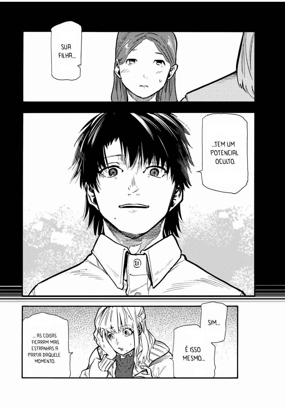 Read Juujika no Rokunin PT Manga Online