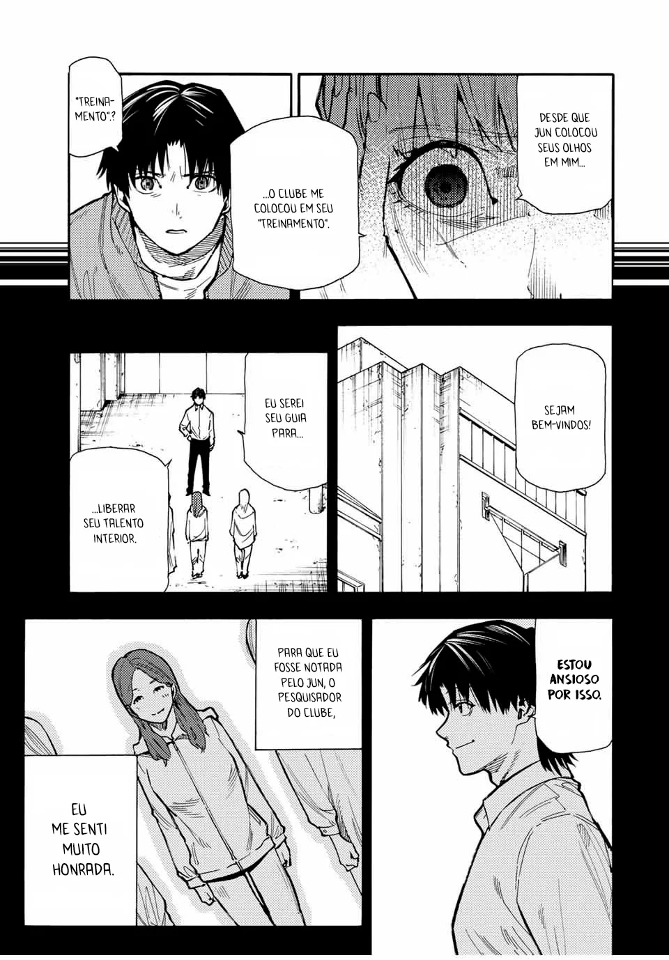 Read Juujika no Rokunin PT Manga Online