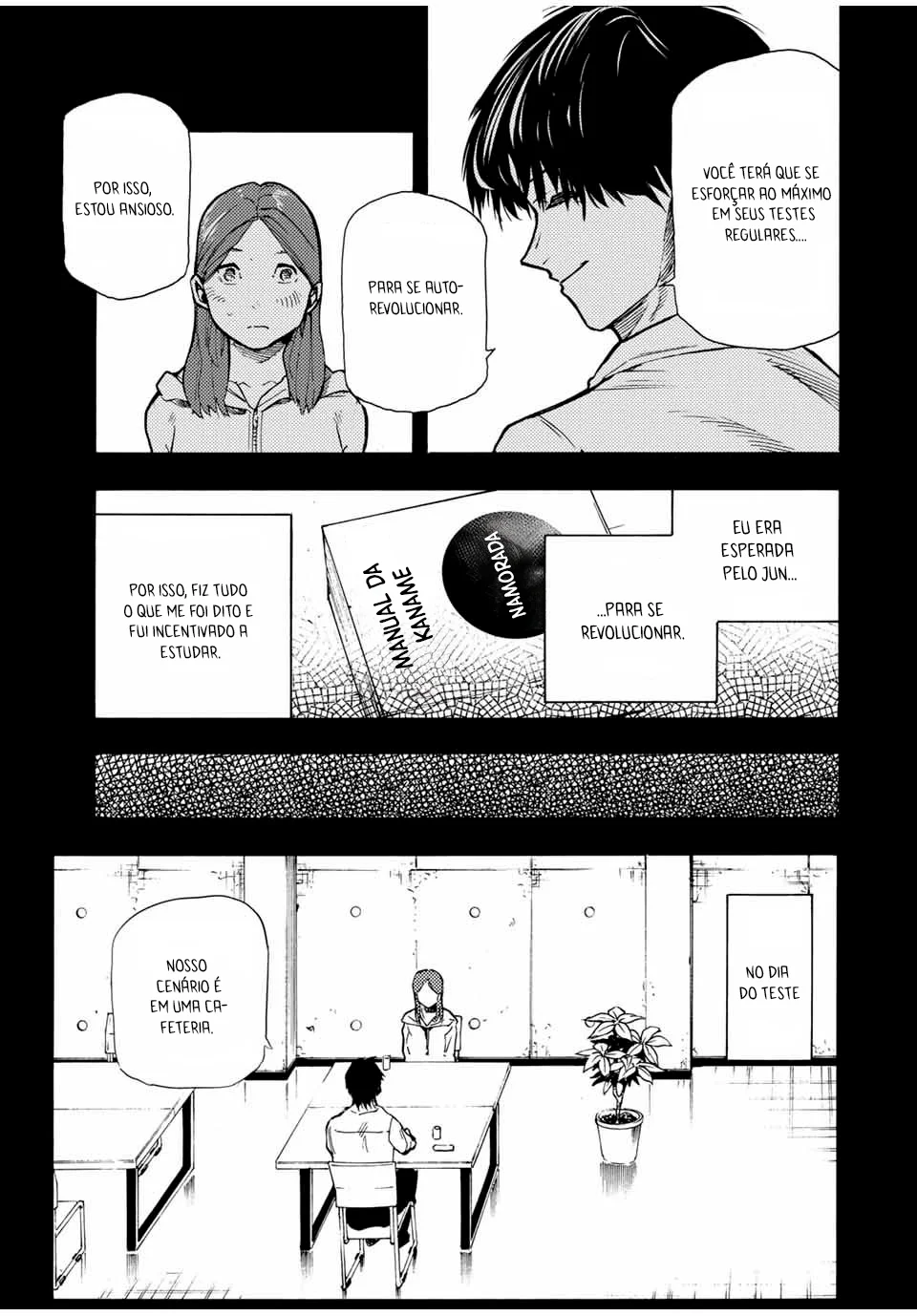 Read Juujika no Rokunin PT Manga Online