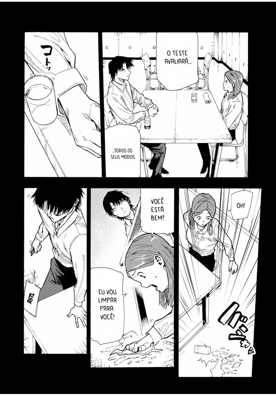 Read Juujika no Rokunin PT Manga Online