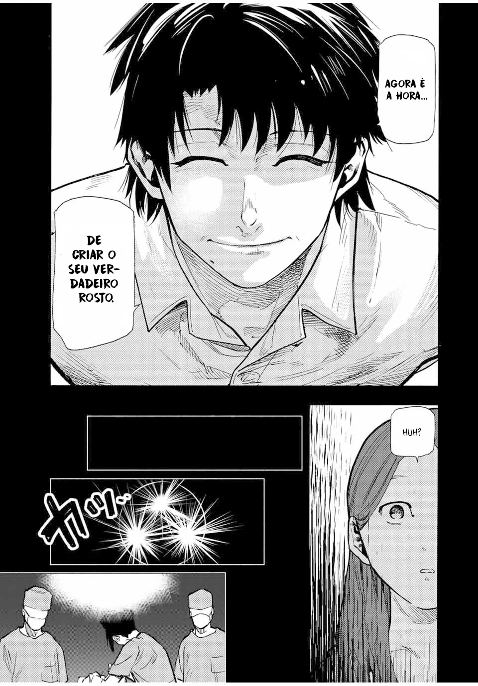 Read Juujika no Rokunin PT Manga Online