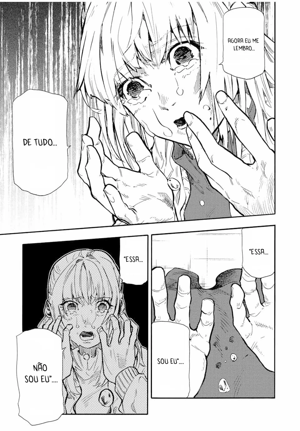 Read Juujika no Rokunin PT Manga Online