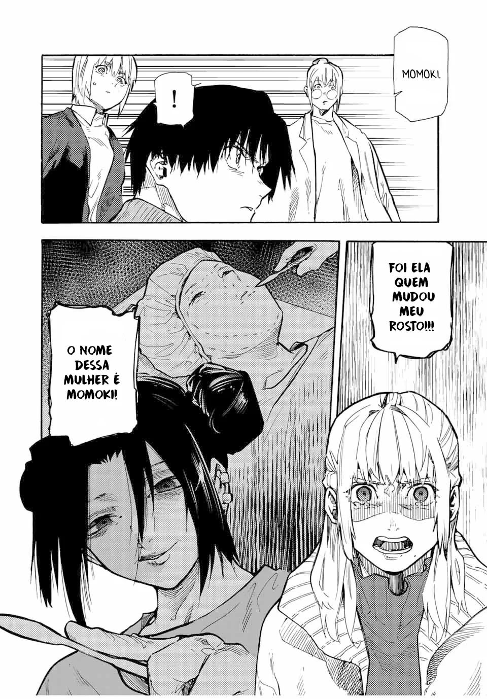 Read Juujika no Rokunin PT Manga Online
