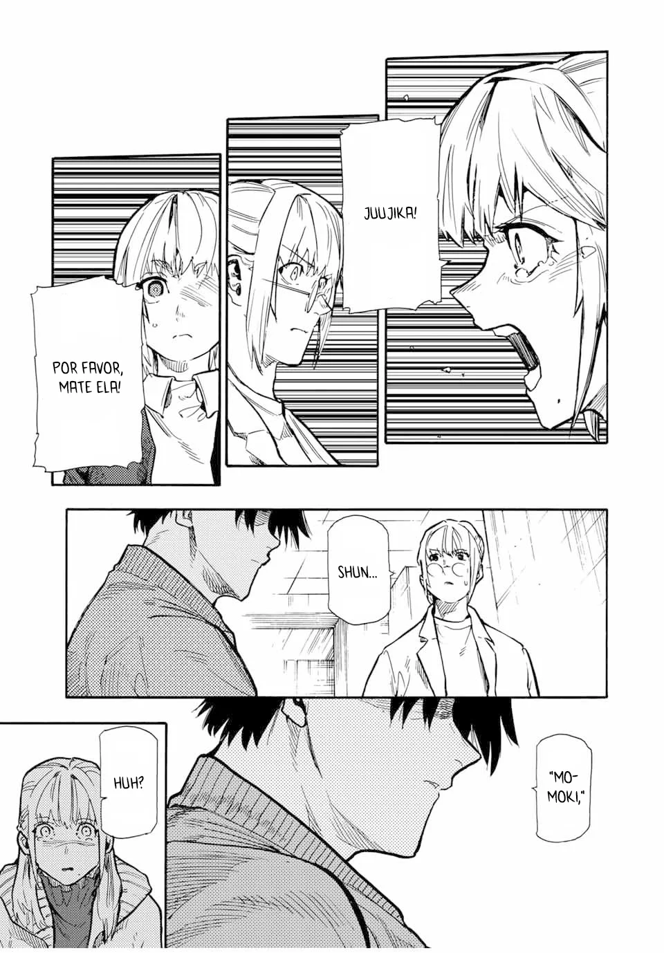Read Juujika no Rokunin PT Manga Online