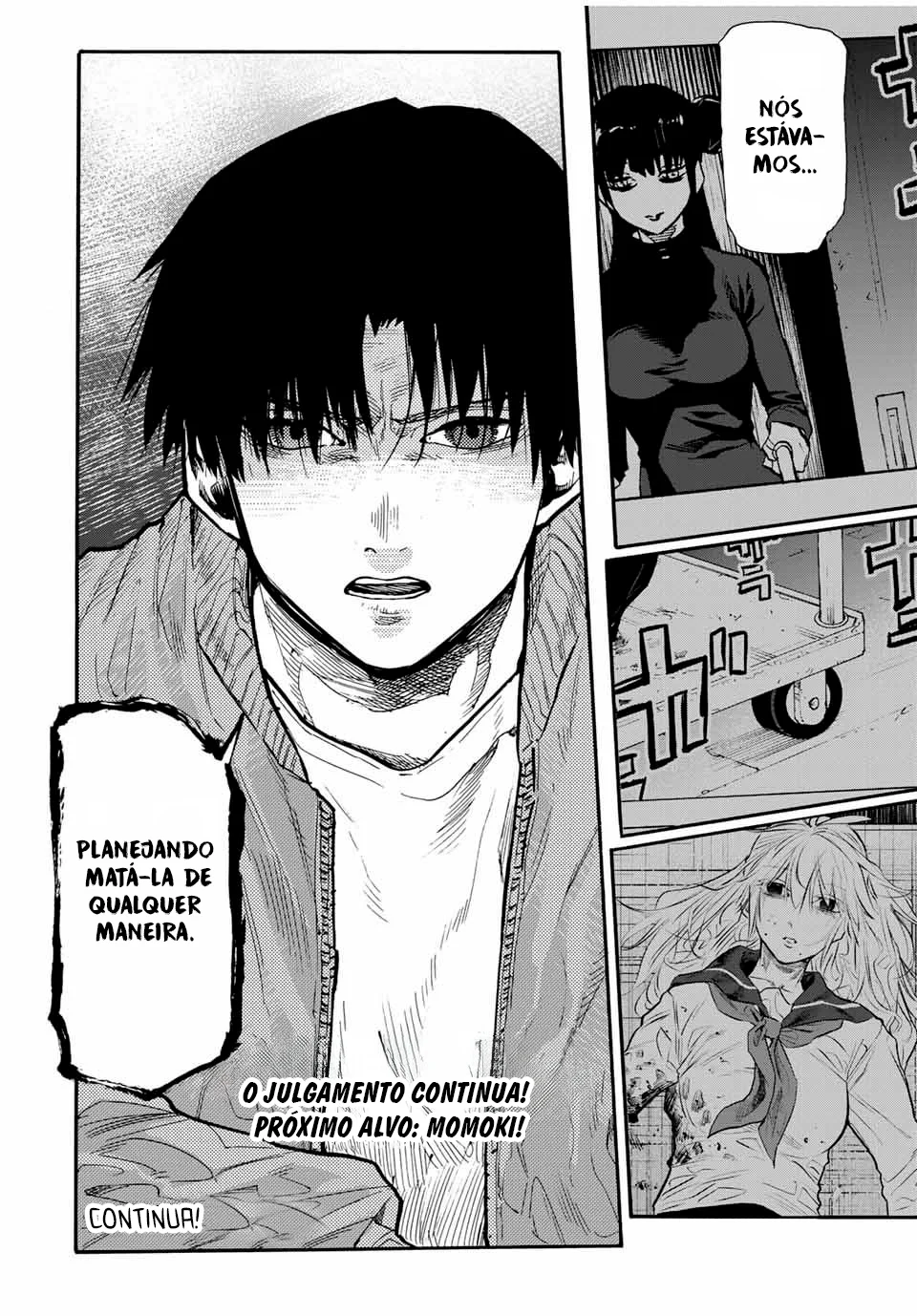 Read Juujika no Rokunin PT Manga Online