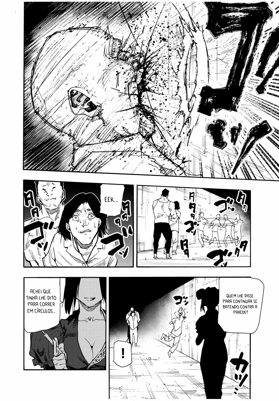 Read Juujika no Rokunin PT Manga Online