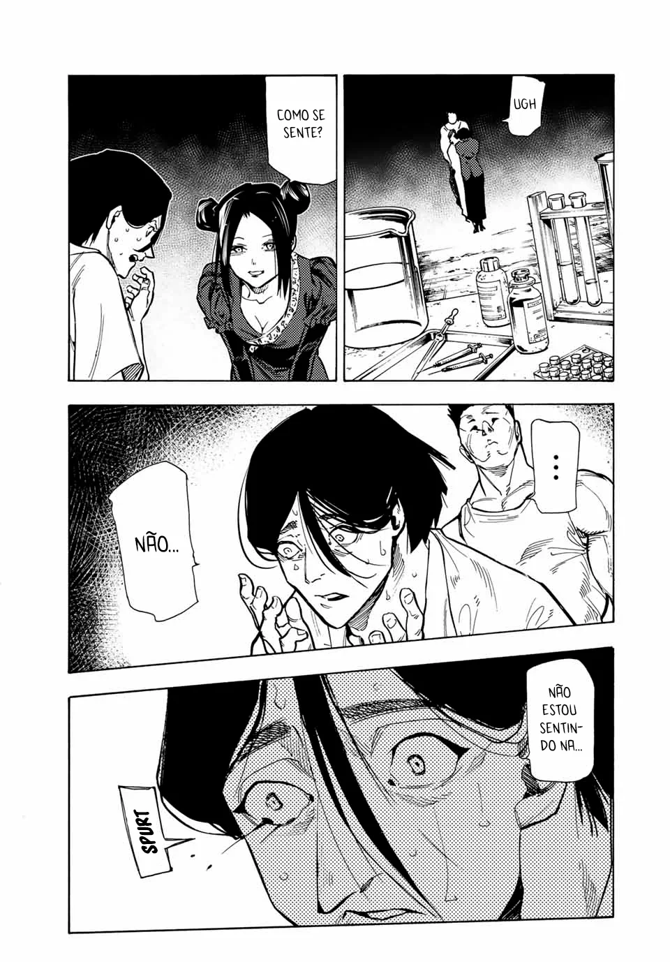 Read Juujika no Rokunin PT Manga Online