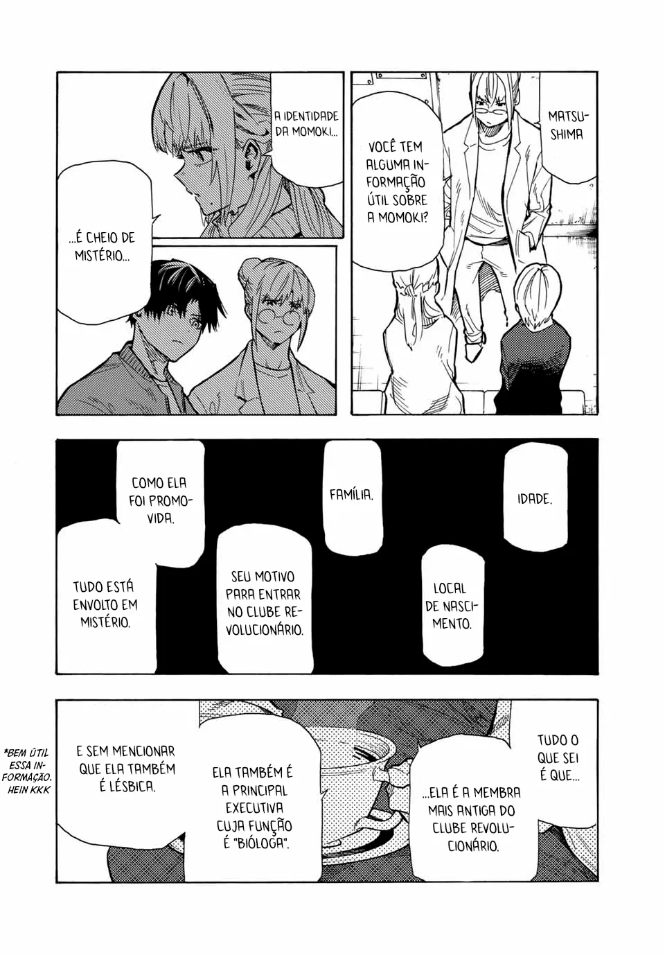 Read Juujika no Rokunin PT Manga Online