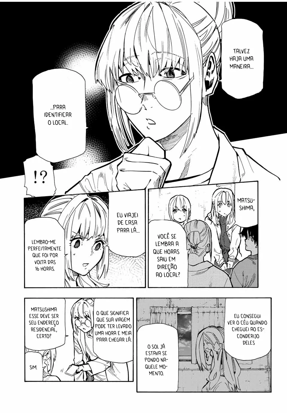 Read Juujika no Rokunin PT Manga Online