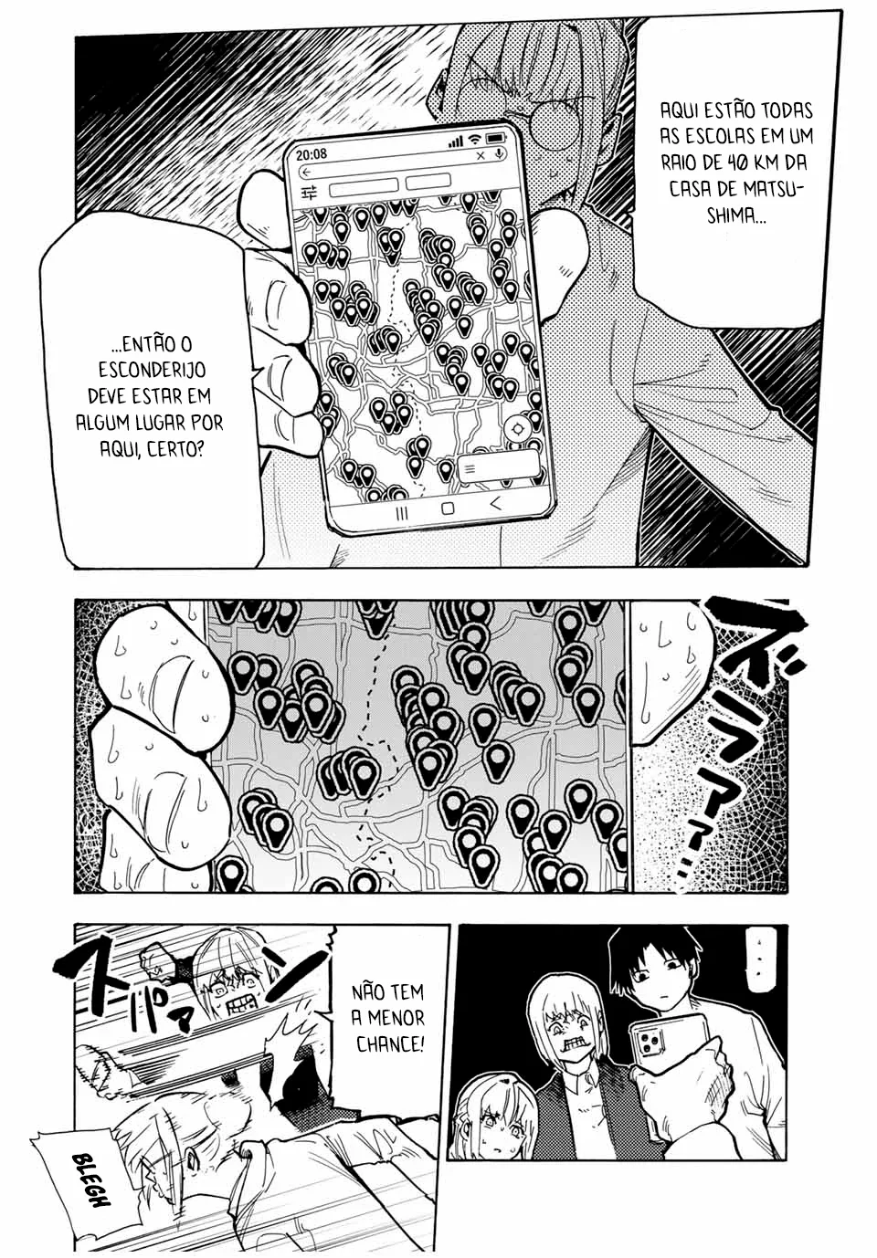Read Juujika no Rokunin PT Manga Online