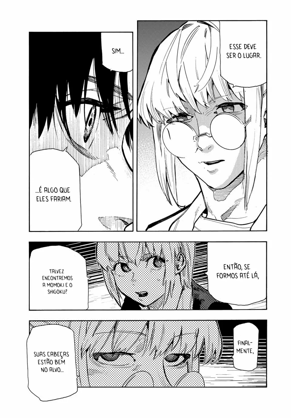 Read Juujika no Rokunin PT Manga Online