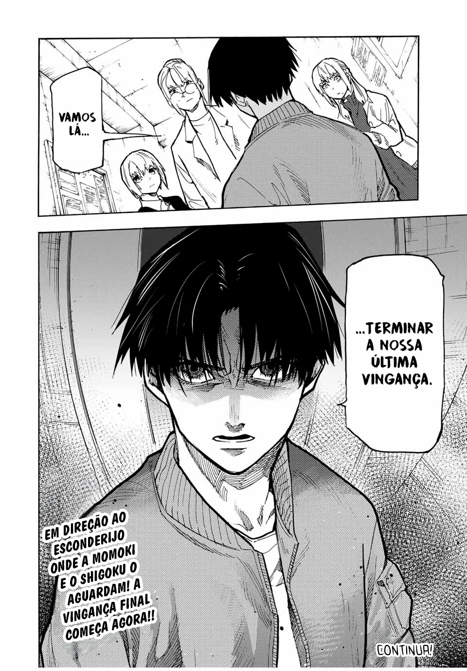 Read Juujika no Rokunin PT Manga Online