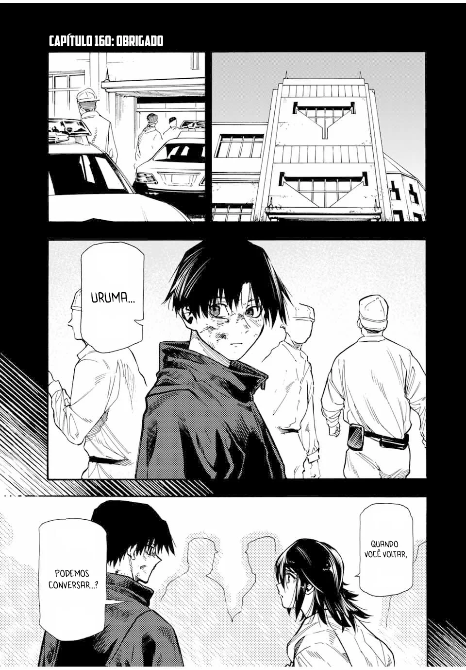 Read Juujika no Rokunin PT Manga Online