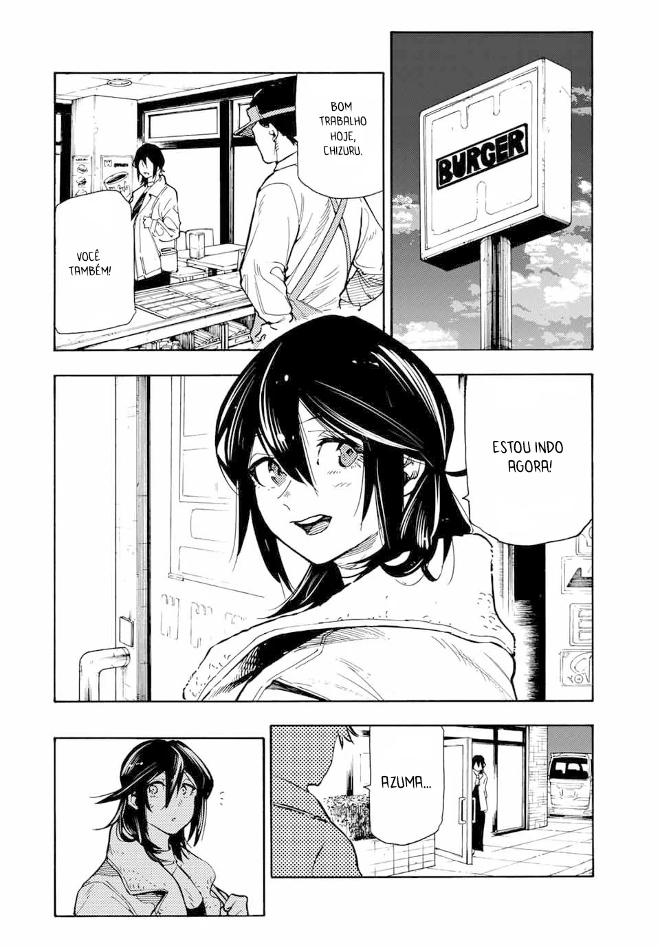 Read Juujika no Rokunin PT Manga Online