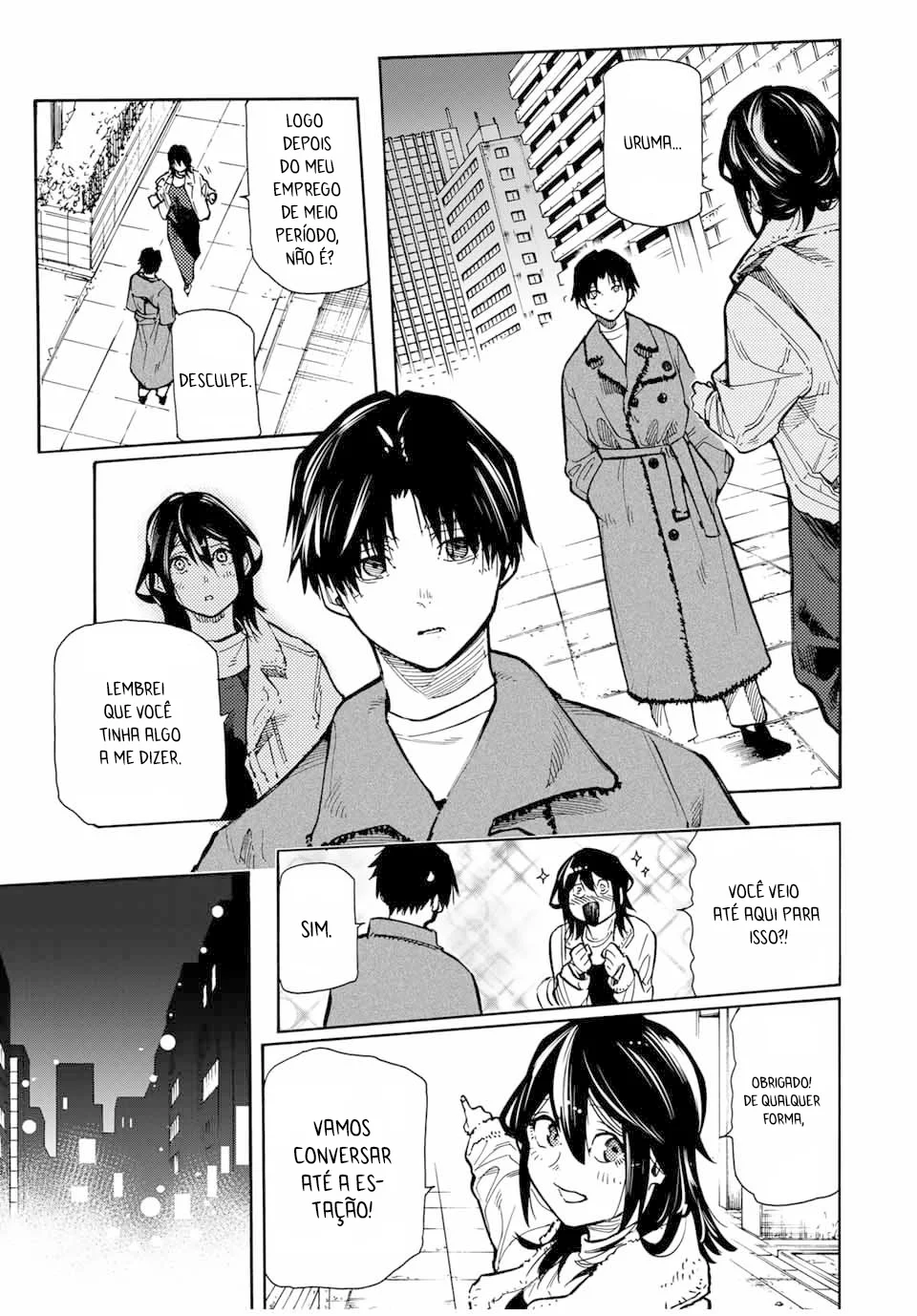 Read Juujika no Rokunin PT Manga Online