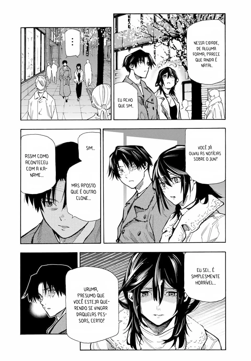 Read Juujika no Rokunin PT Manga Online