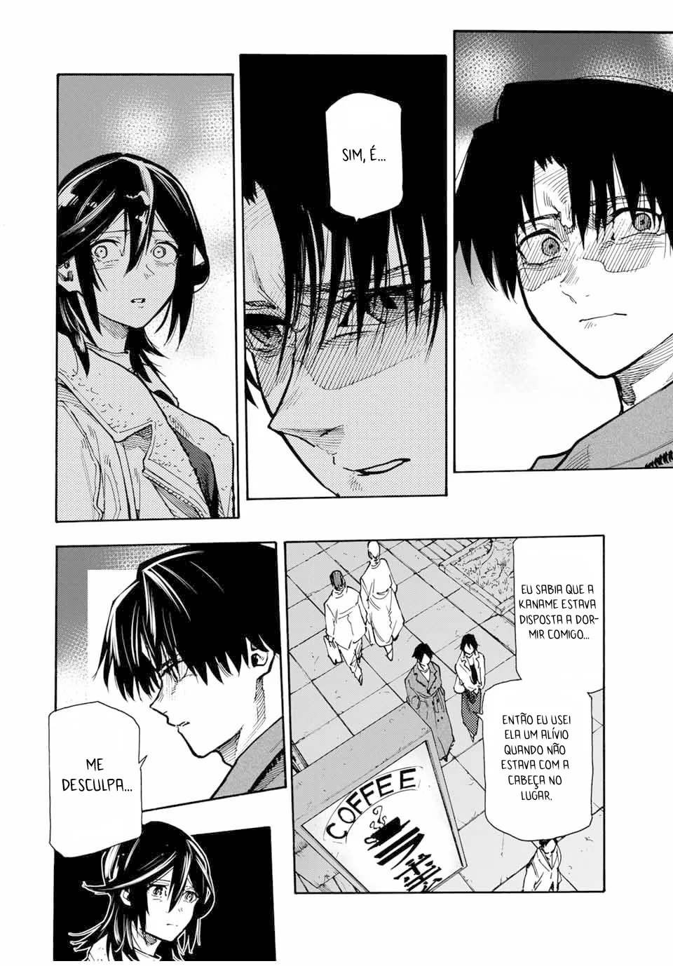 Read Juujika no Rokunin PT Manga Online